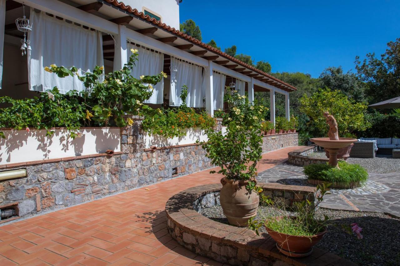 Hotel Villa Delle Meraviglie Maratea Luaran gambar