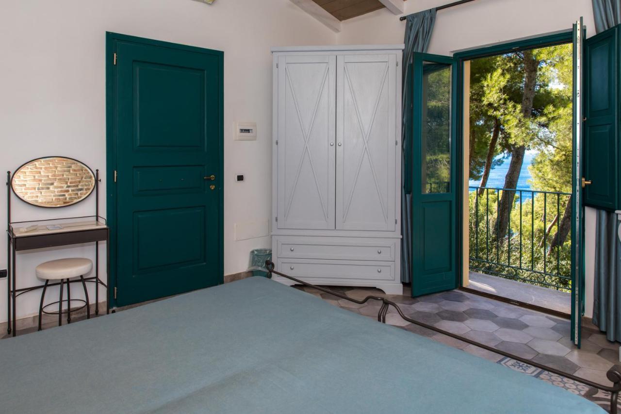 Hotel Villa Delle Meraviglie Maratea Luaran gambar