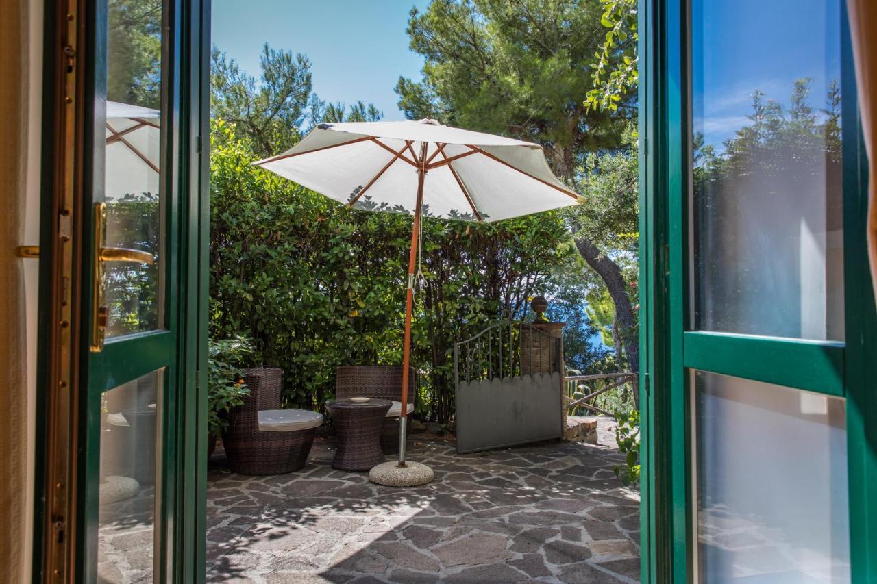 Hotel Villa Delle Meraviglie Maratea Luaran gambar