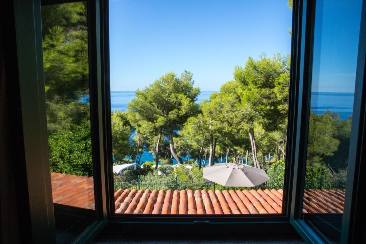 Hotel Villa Delle Meraviglie Maratea Luaran gambar
