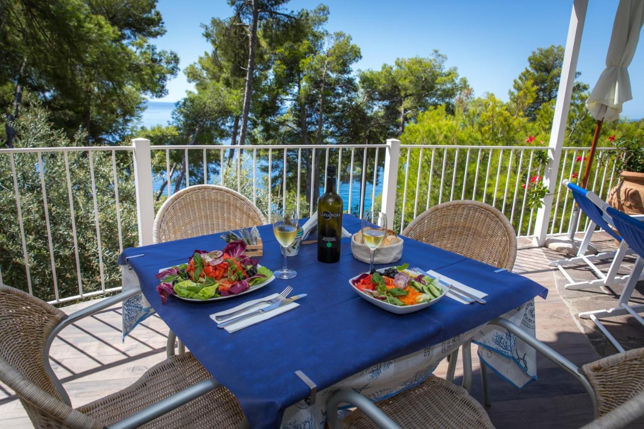 Hotel Villa Delle Meraviglie Maratea Luaran gambar