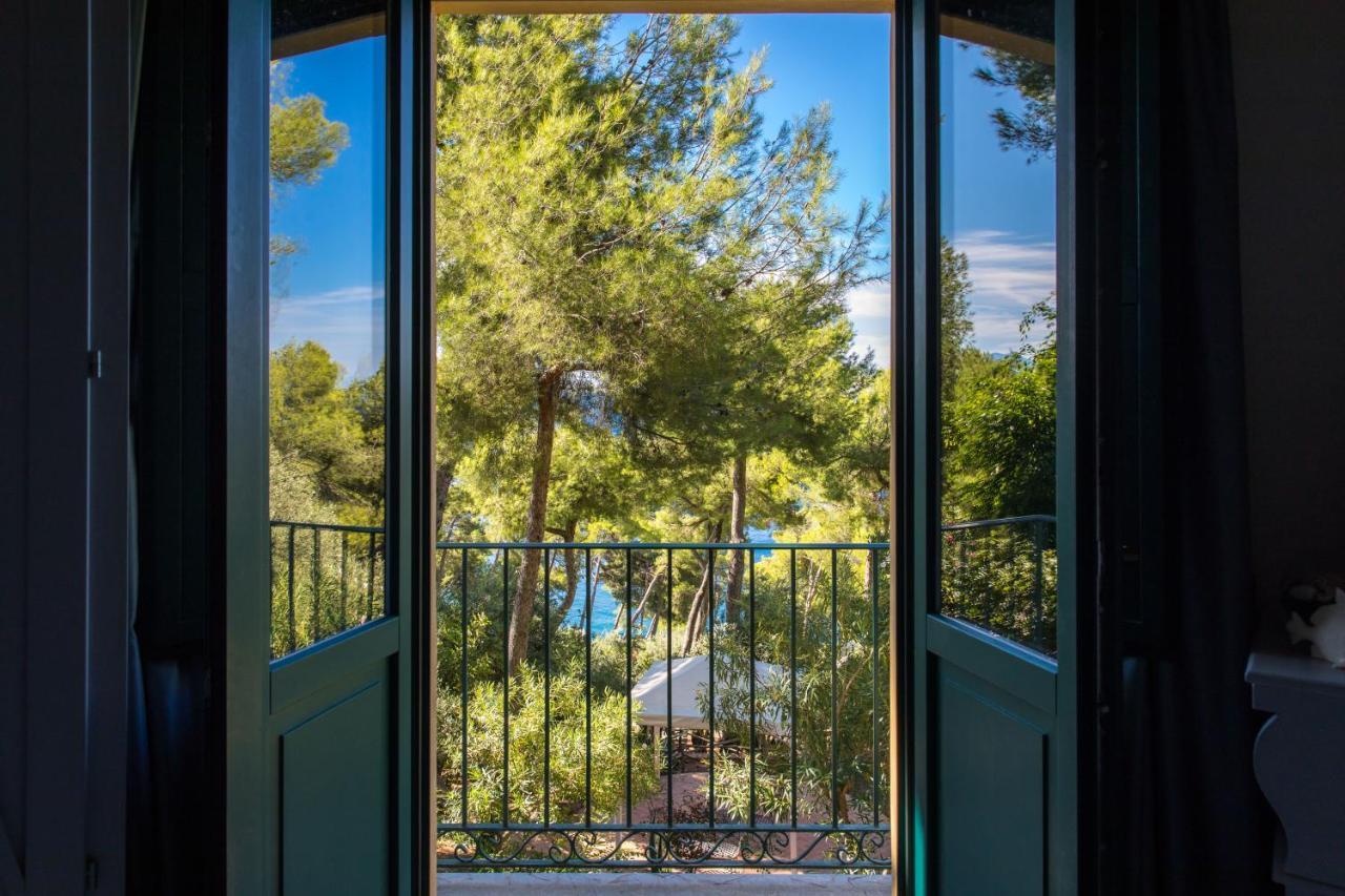 Hotel Villa Delle Meraviglie Maratea Luaran gambar