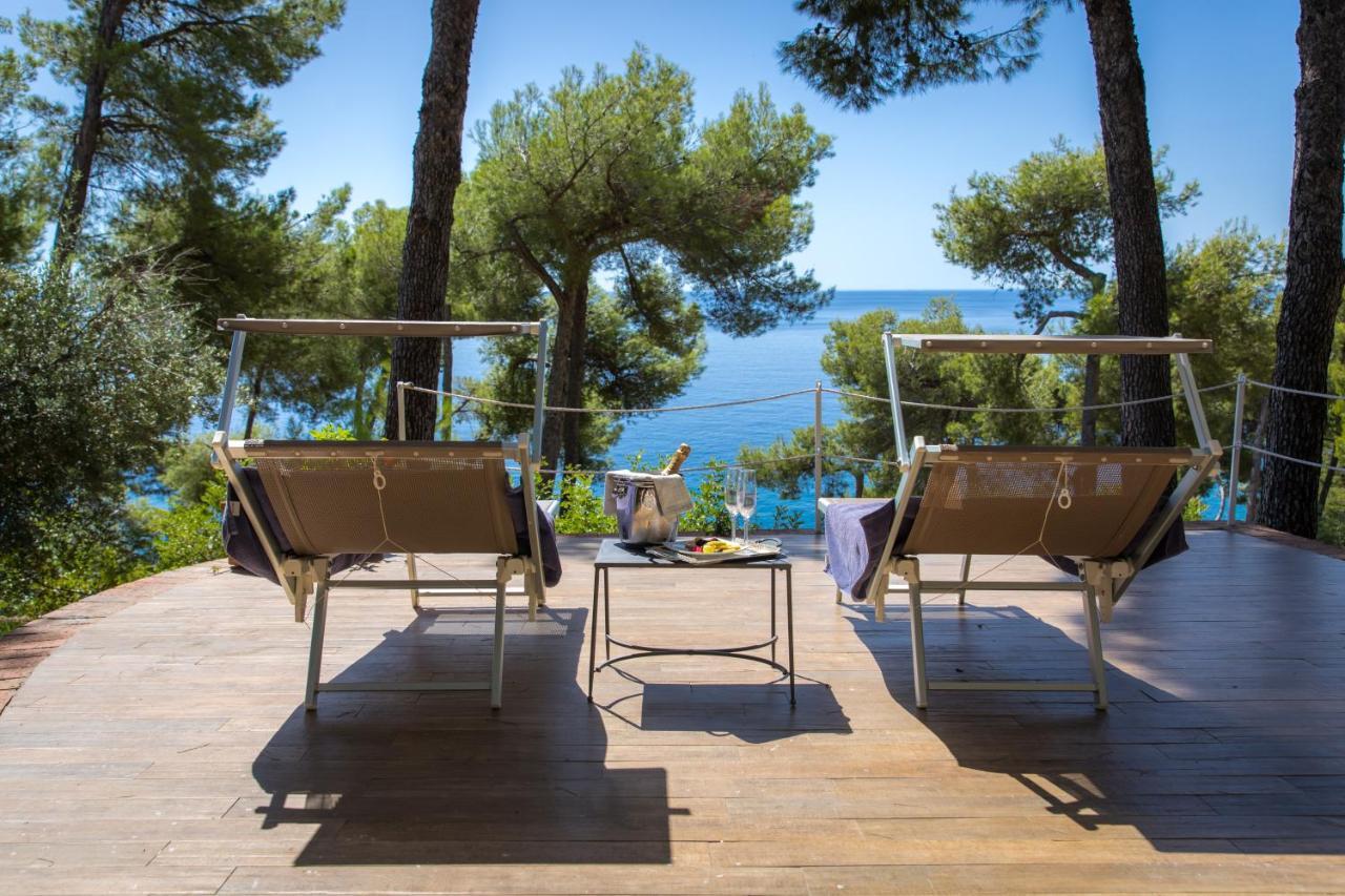 Hotel Villa Delle Meraviglie Maratea Luaran gambar