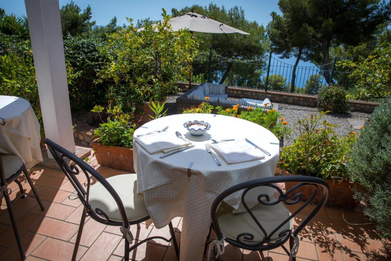 Hotel Villa Delle Meraviglie Maratea Luaran gambar