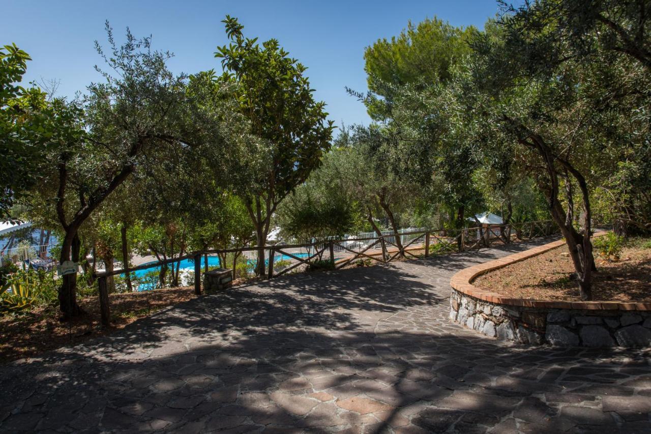 Hotel Villa Delle Meraviglie Maratea Luaran gambar