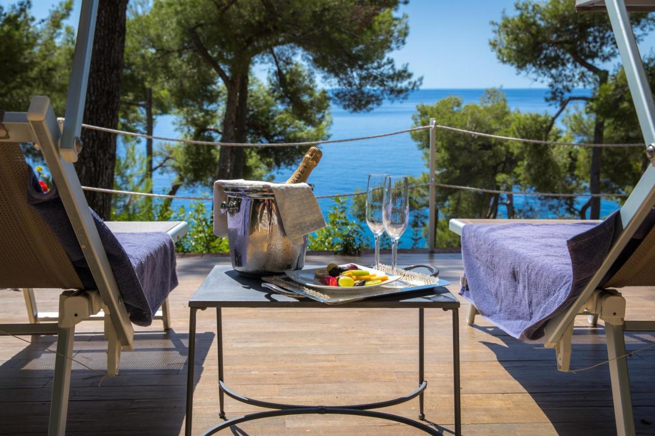 Hotel Villa Delle Meraviglie Maratea Luaran gambar