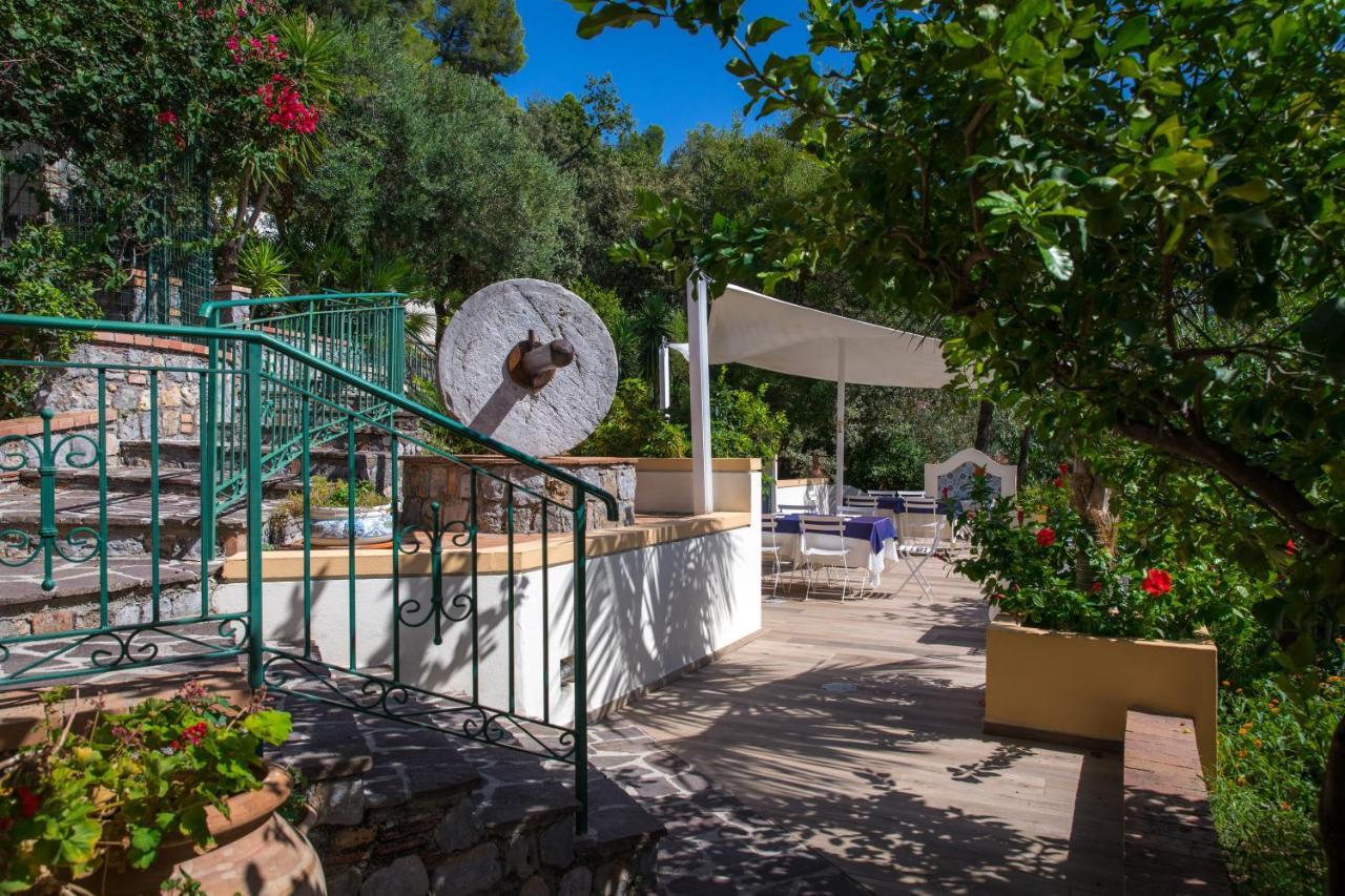Hotel Villa Delle Meraviglie Maratea Luaran gambar