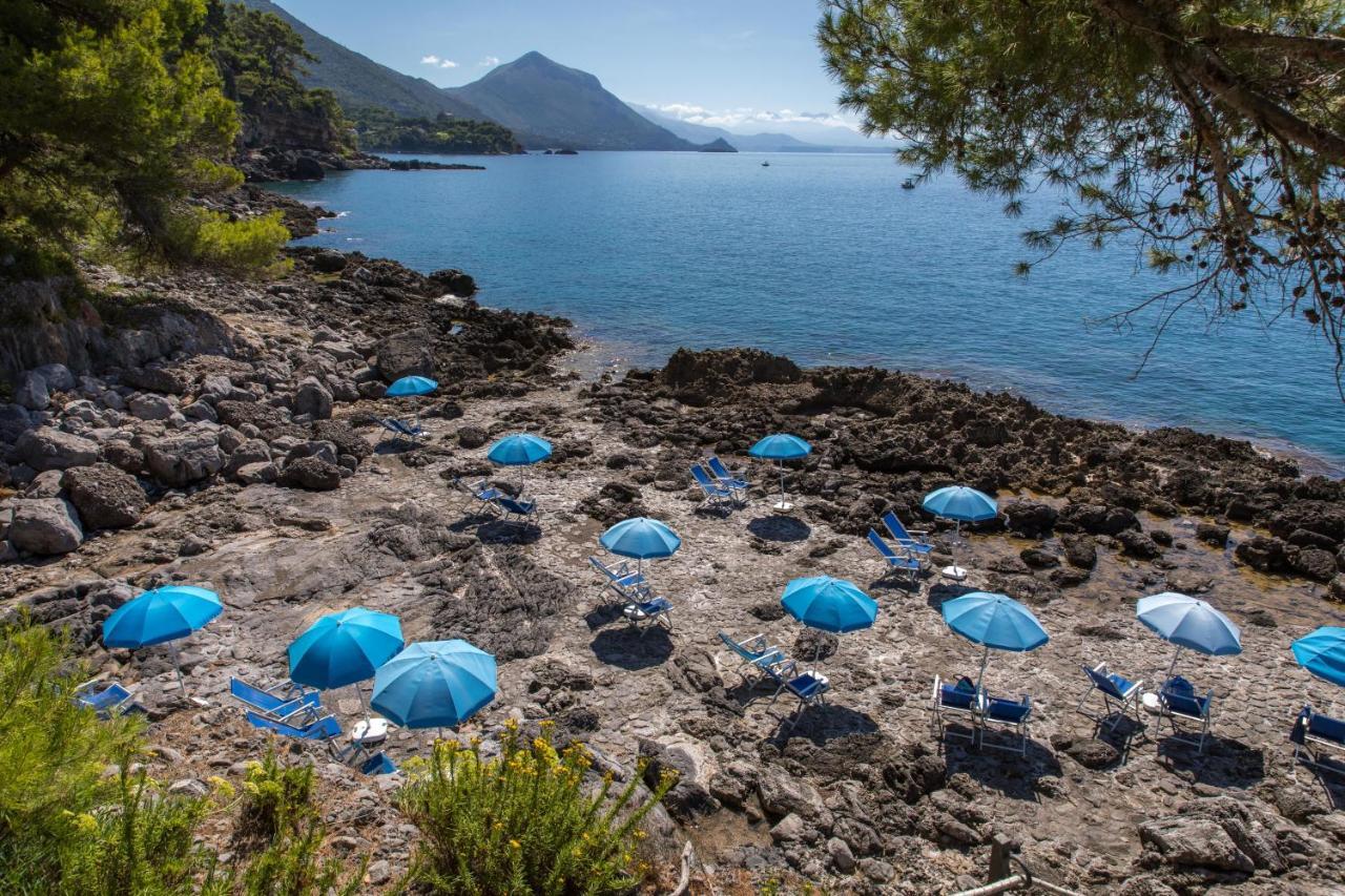 Hotel Villa Delle Meraviglie Maratea Luaran gambar