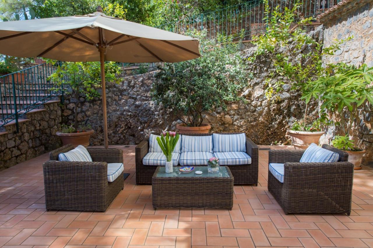 Hotel Villa Delle Meraviglie Maratea Luaran gambar