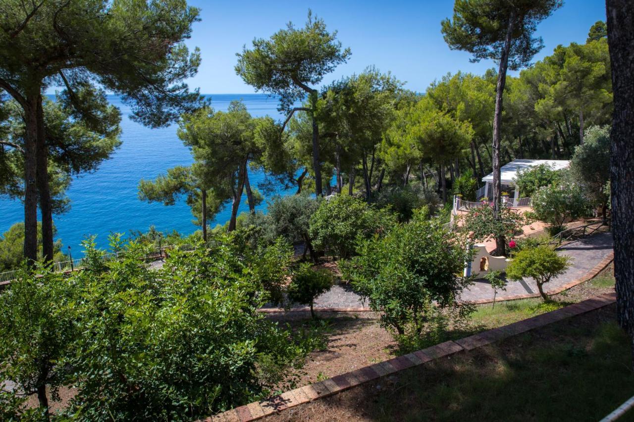 Hotel Villa Delle Meraviglie Maratea Luaran gambar