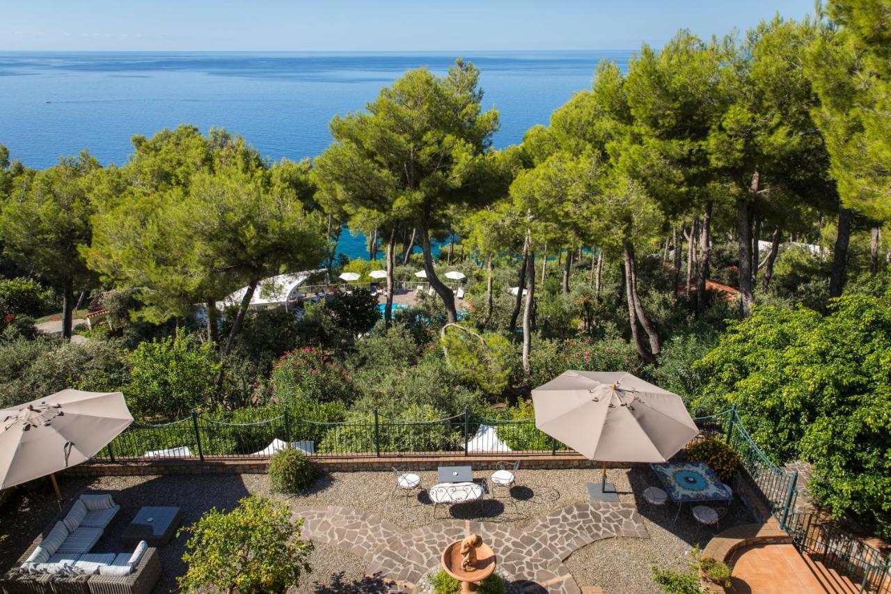 Hotel Villa Delle Meraviglie Maratea Luaran gambar