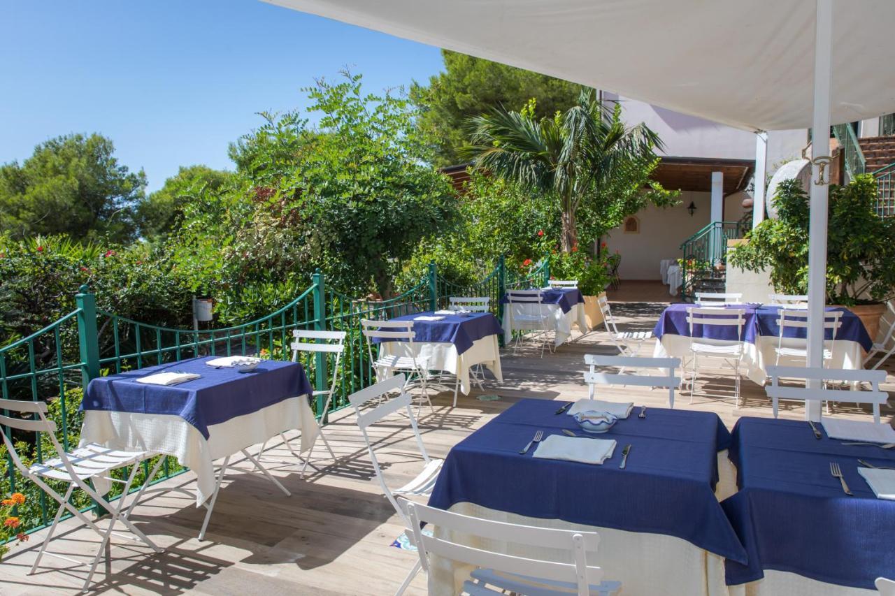 Hotel Villa Delle Meraviglie Maratea Luaran gambar