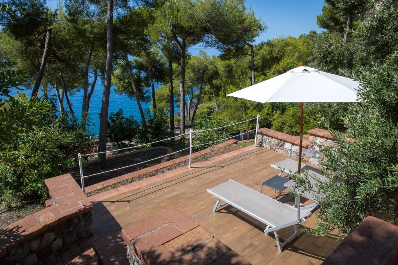 Hotel Villa Delle Meraviglie Maratea Luaran gambar
