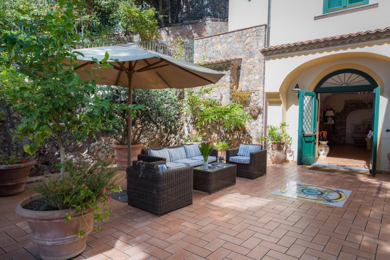 Hotel Villa Delle Meraviglie Maratea Luaran gambar