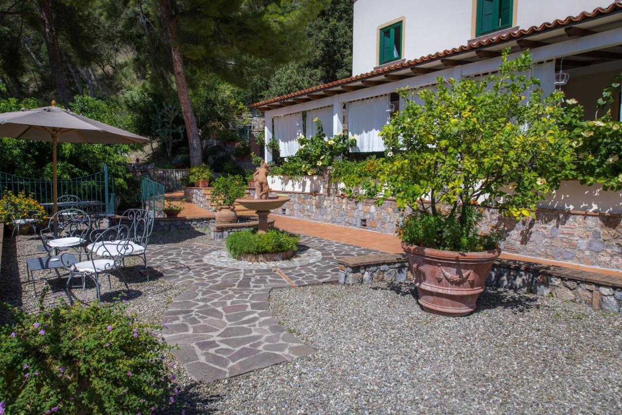 Hotel Villa Delle Meraviglie Maratea Luaran gambar