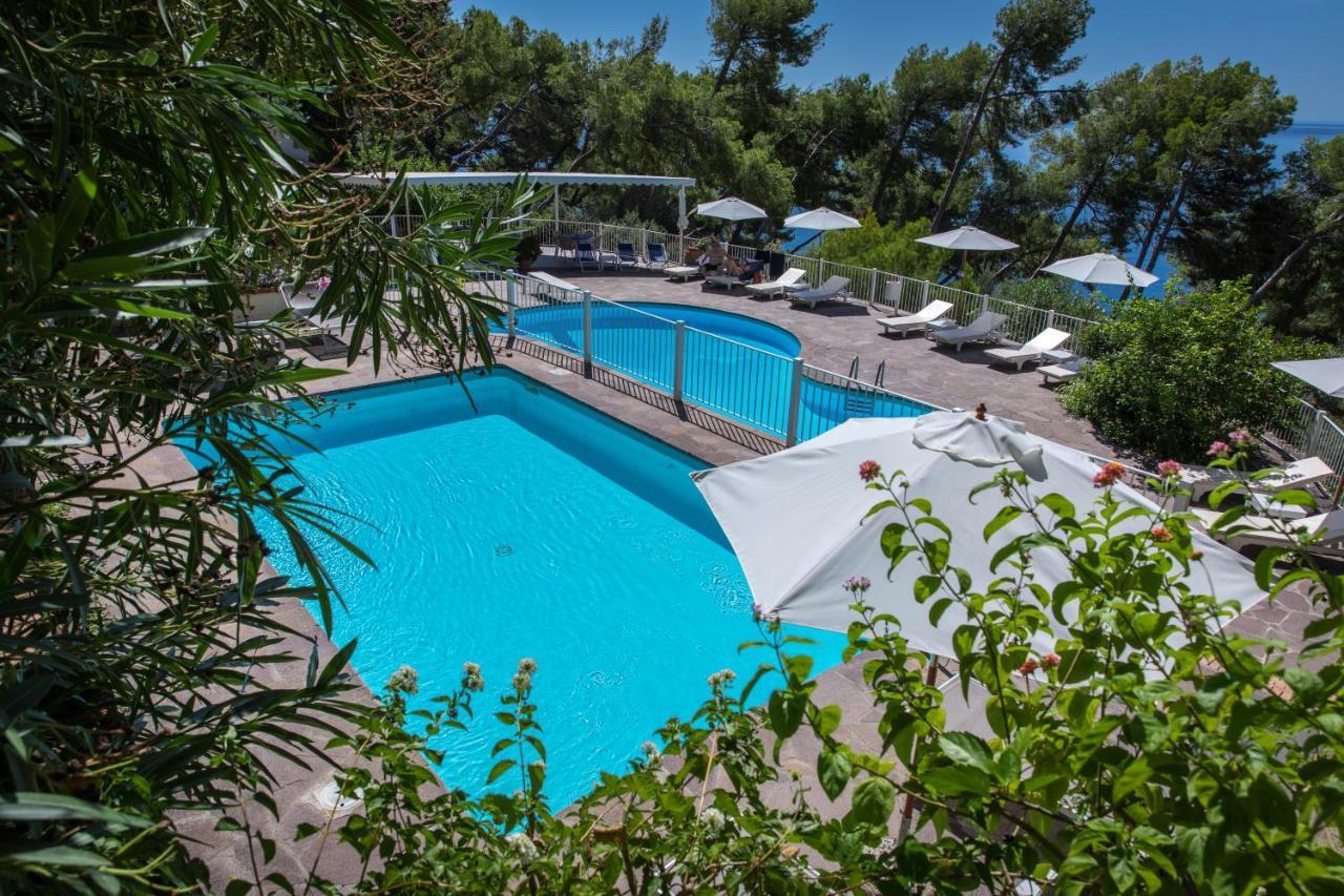 Hotel Villa Delle Meraviglie Maratea Luaran gambar