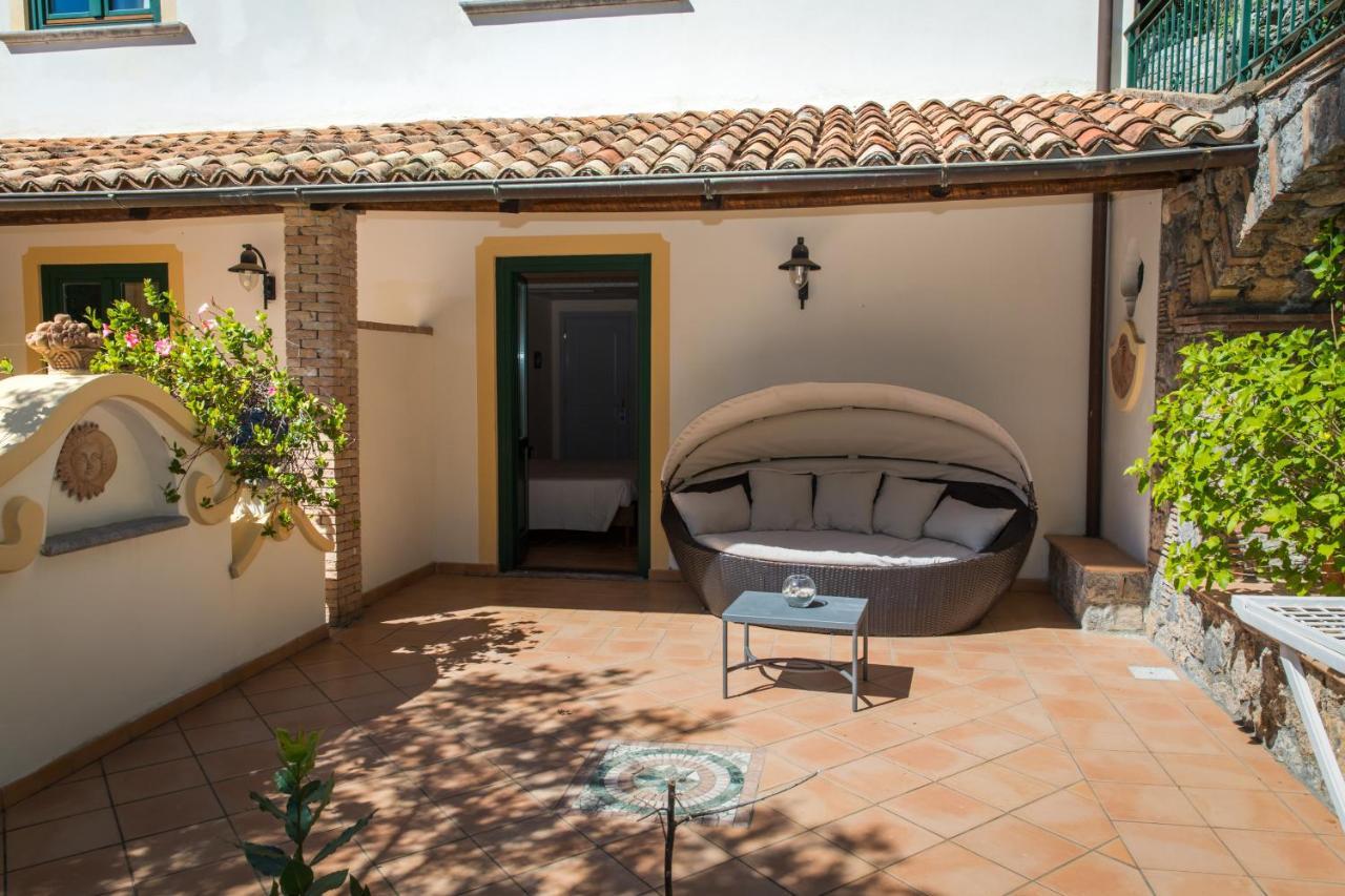 Hotel Villa Delle Meraviglie Maratea Luaran gambar