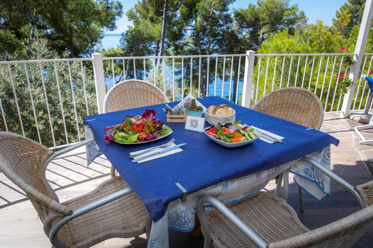 Hotel Villa Delle Meraviglie Maratea Luaran gambar