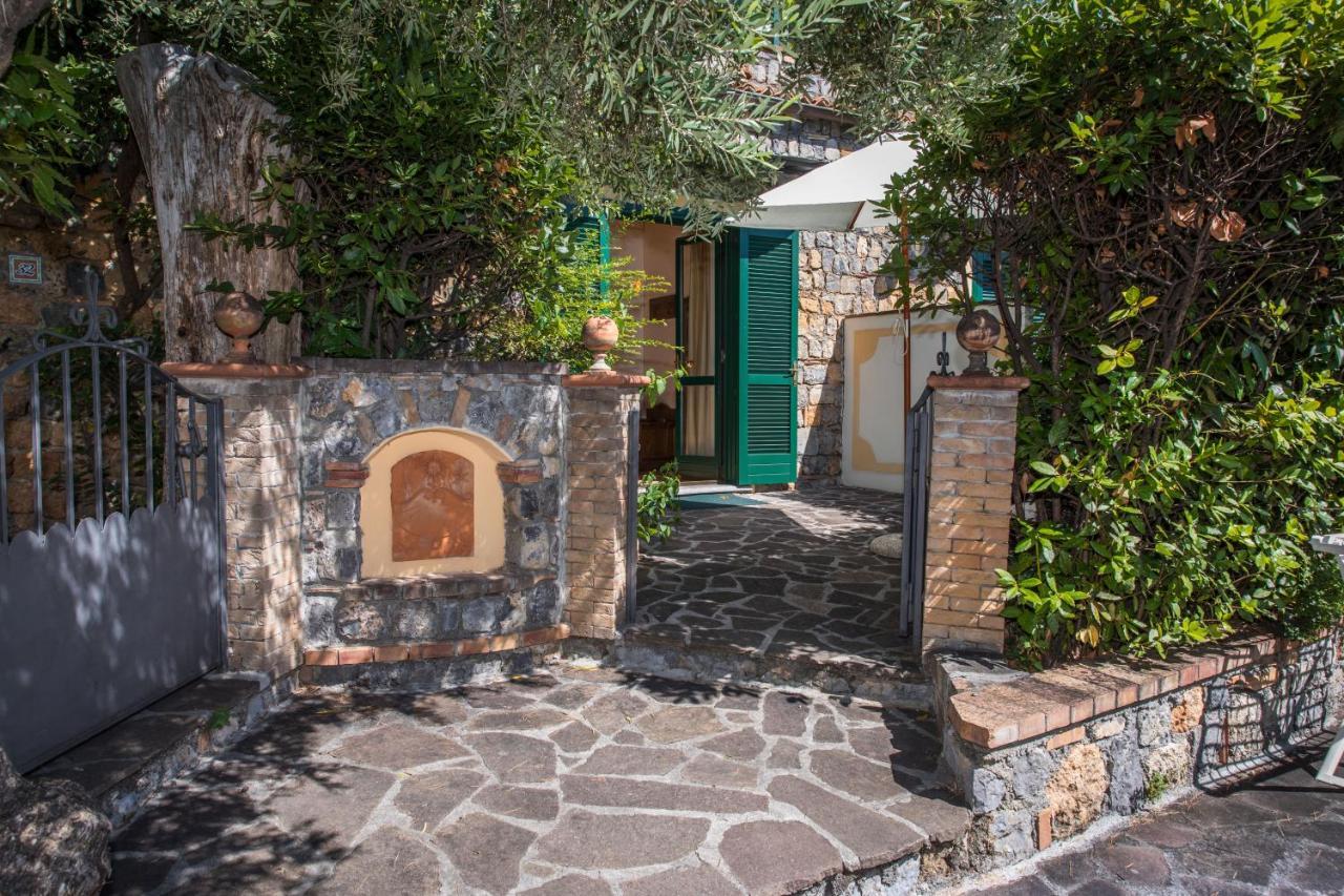 Hotel Villa Delle Meraviglie Maratea Luaran gambar