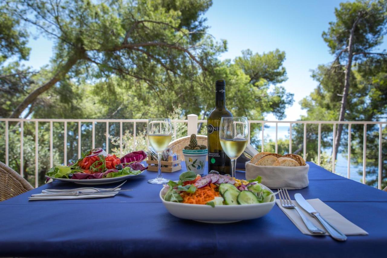 Hotel Villa Delle Meraviglie Maratea Luaran gambar