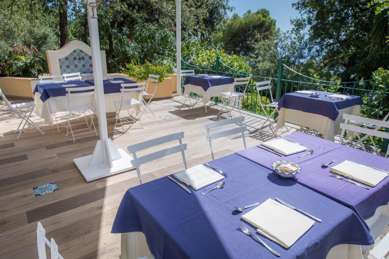 Hotel Villa Delle Meraviglie Maratea Luaran gambar