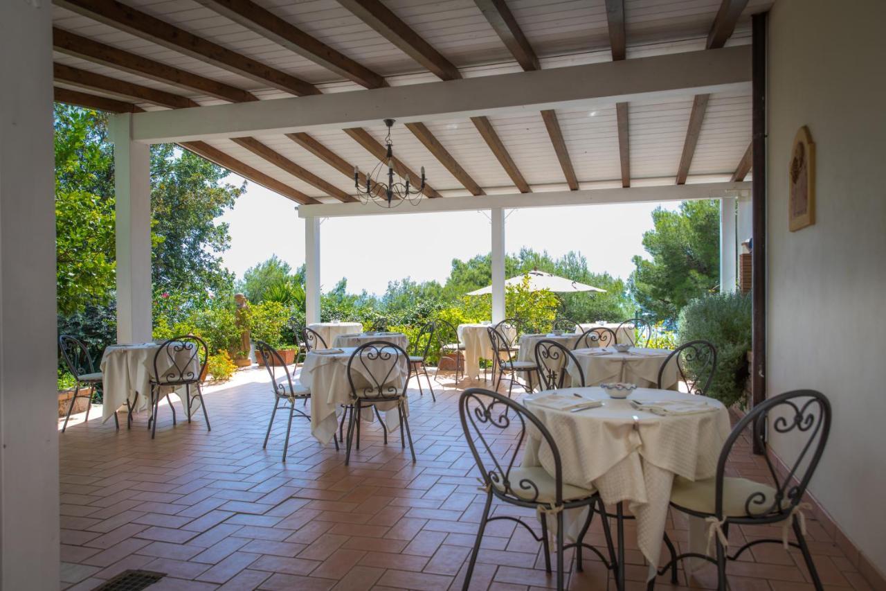 Hotel Villa Delle Meraviglie Maratea Luaran gambar