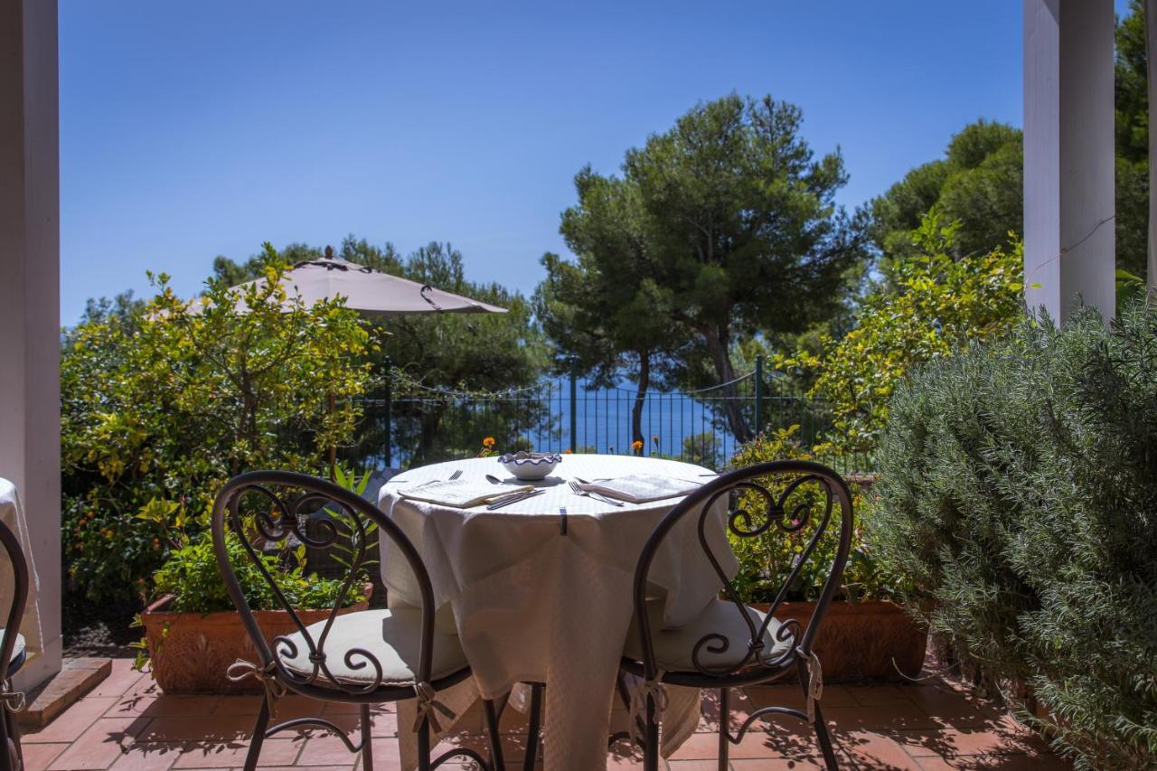 Hotel Villa Delle Meraviglie Maratea Luaran gambar