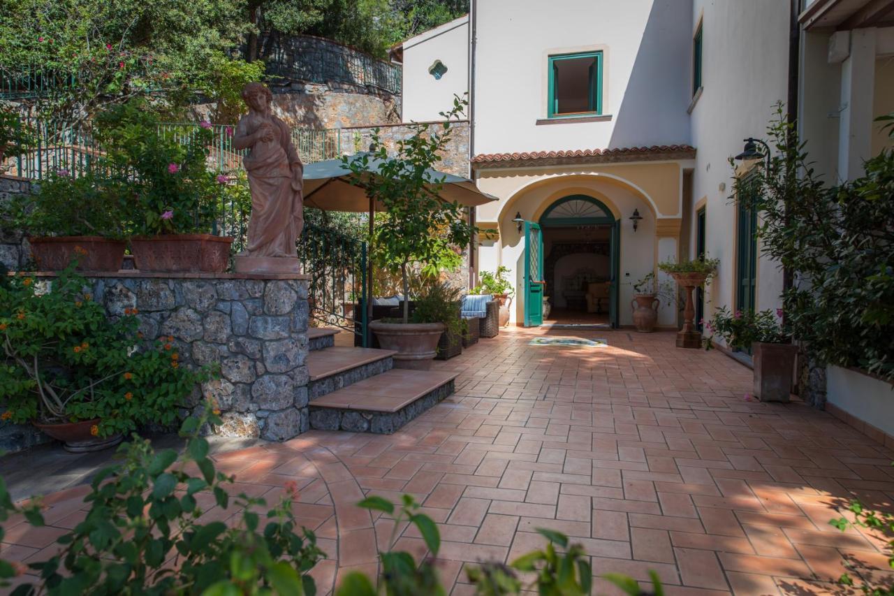 Hotel Villa Delle Meraviglie Maratea Luaran gambar