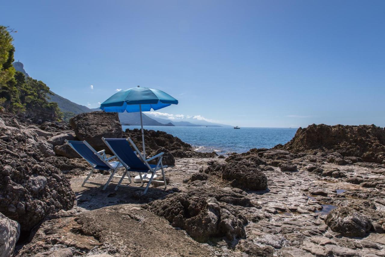 Hotel Villa Delle Meraviglie Maratea Luaran gambar