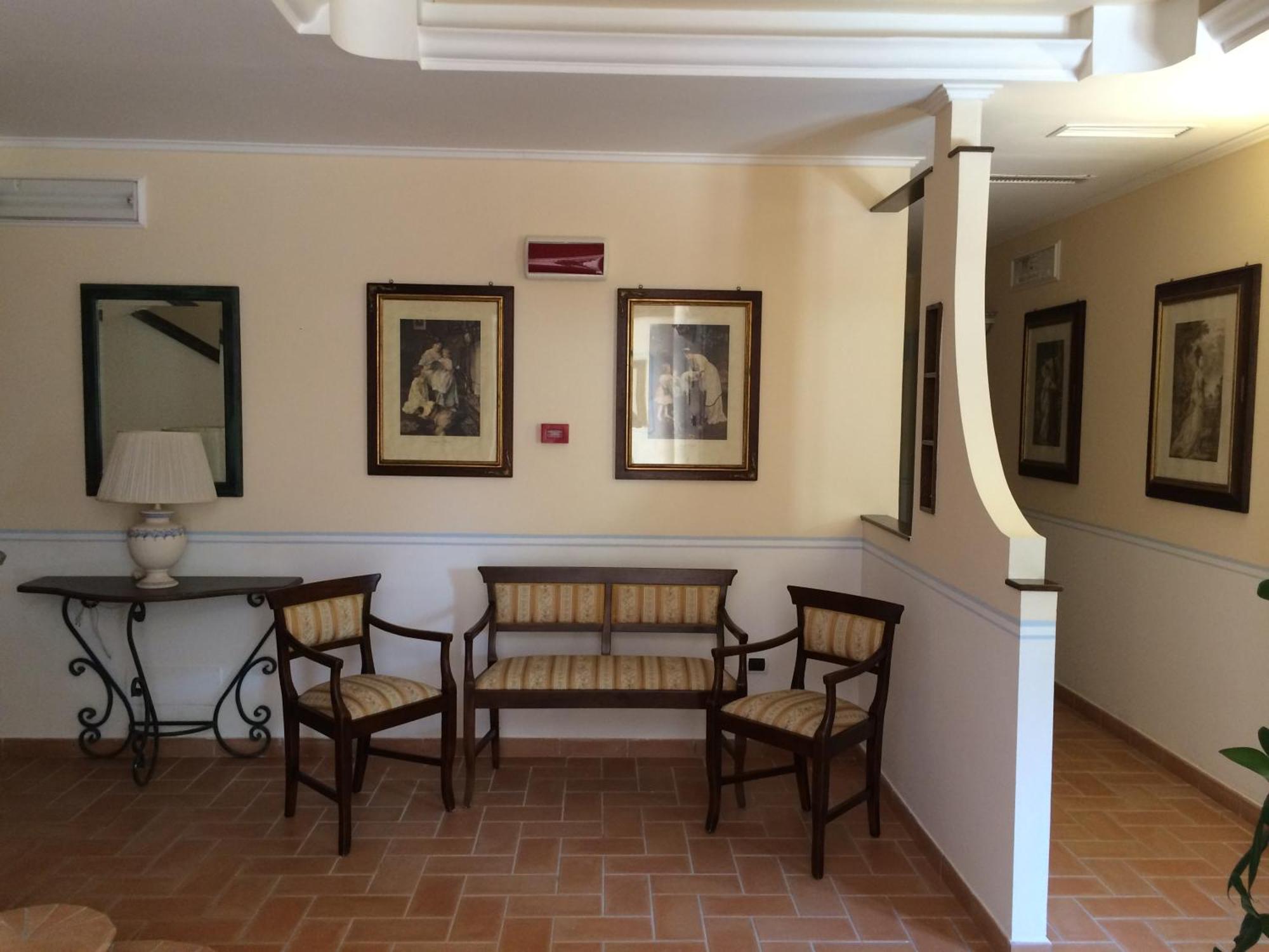 Hotel Villa Delle Meraviglie Maratea Luaran gambar