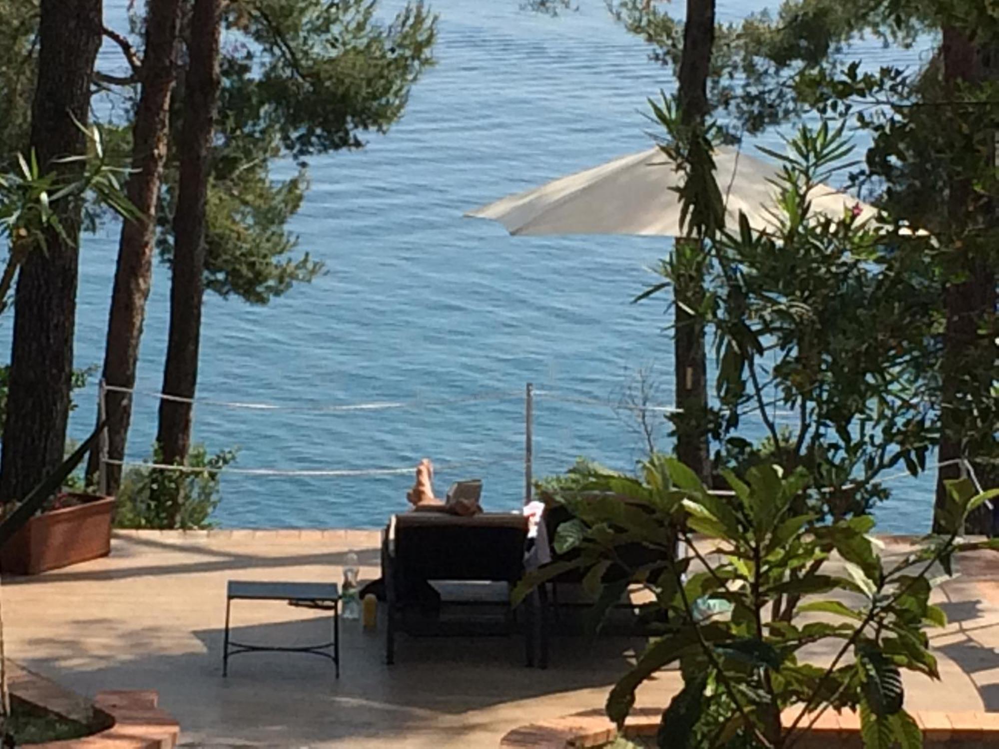 Hotel Villa Delle Meraviglie Maratea Luaran gambar