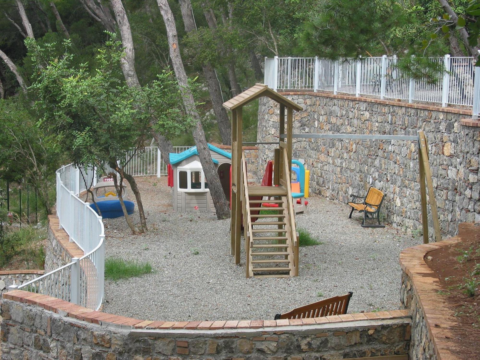 Hotel Villa Delle Meraviglie Maratea Luaran gambar
