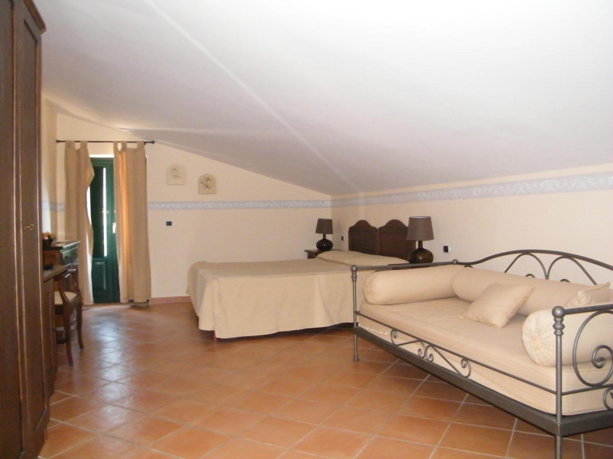 Hotel Villa Delle Meraviglie Maratea Bilik gambar