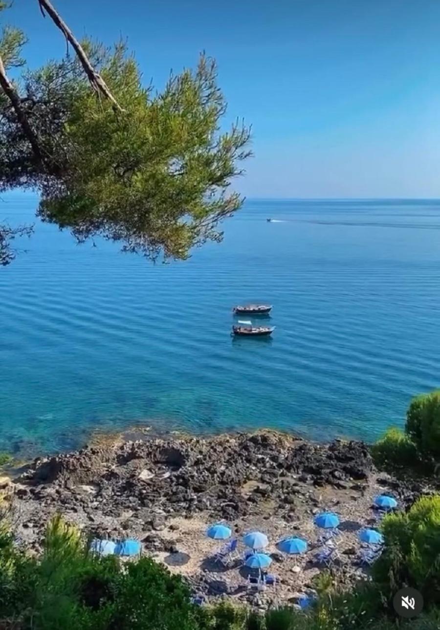 Hotel Villa Delle Meraviglie Maratea Luaran gambar