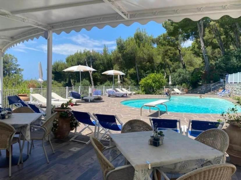 Hotel Villa Delle Meraviglie Maratea Luaran gambar