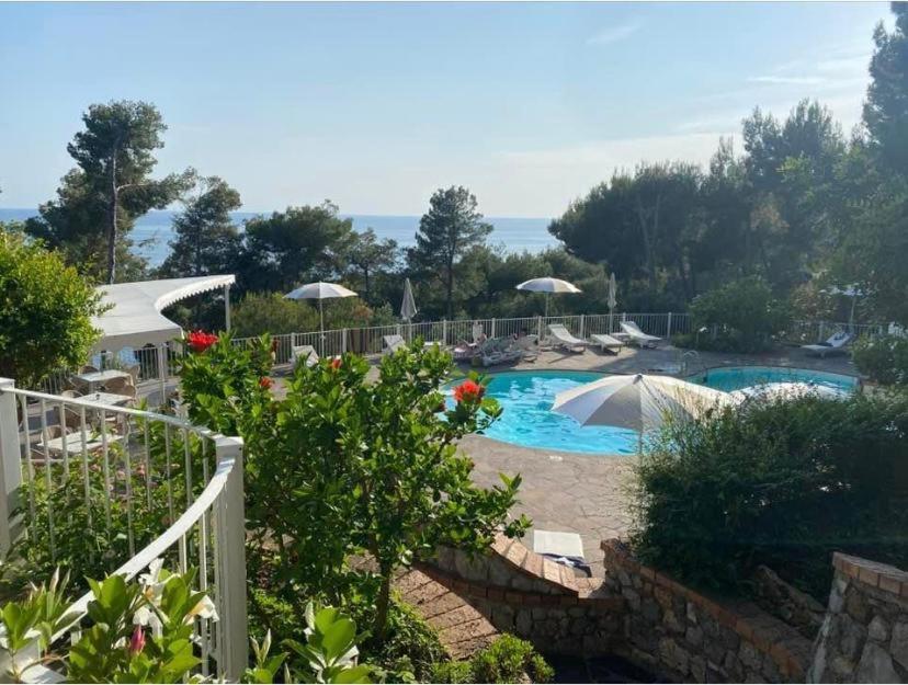 Hotel Villa Delle Meraviglie Maratea Luaran gambar