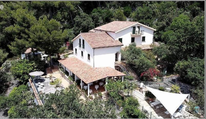 Hotel Villa Delle Meraviglie Maratea Luaran gambar