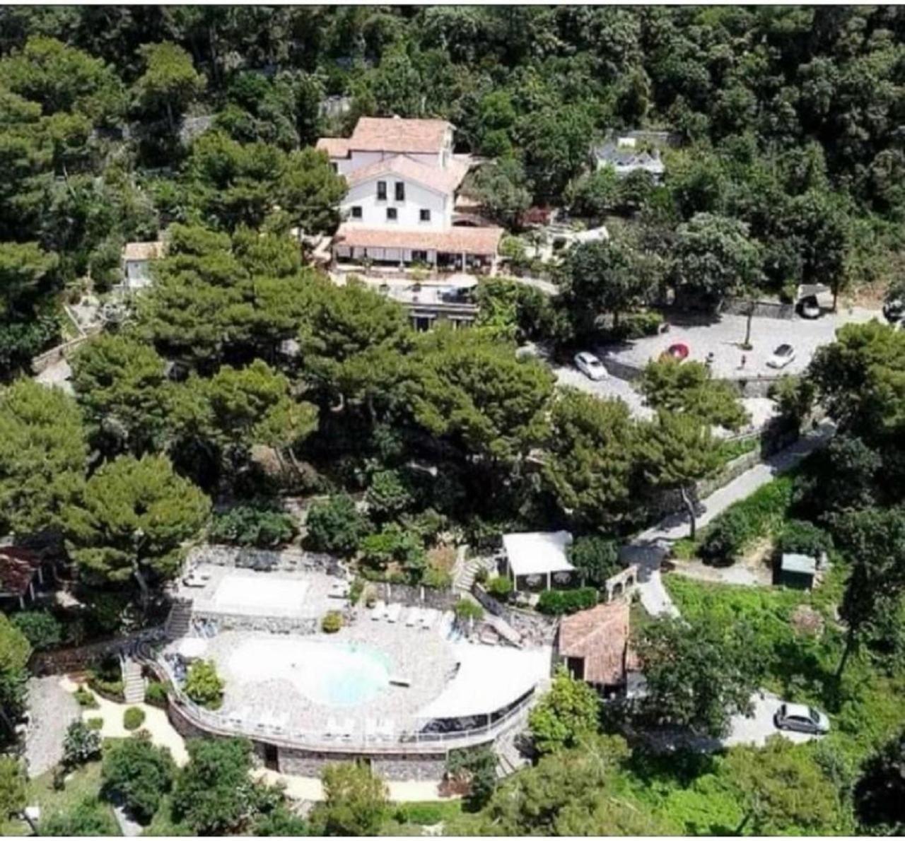 Hotel Villa Delle Meraviglie Maratea Luaran gambar