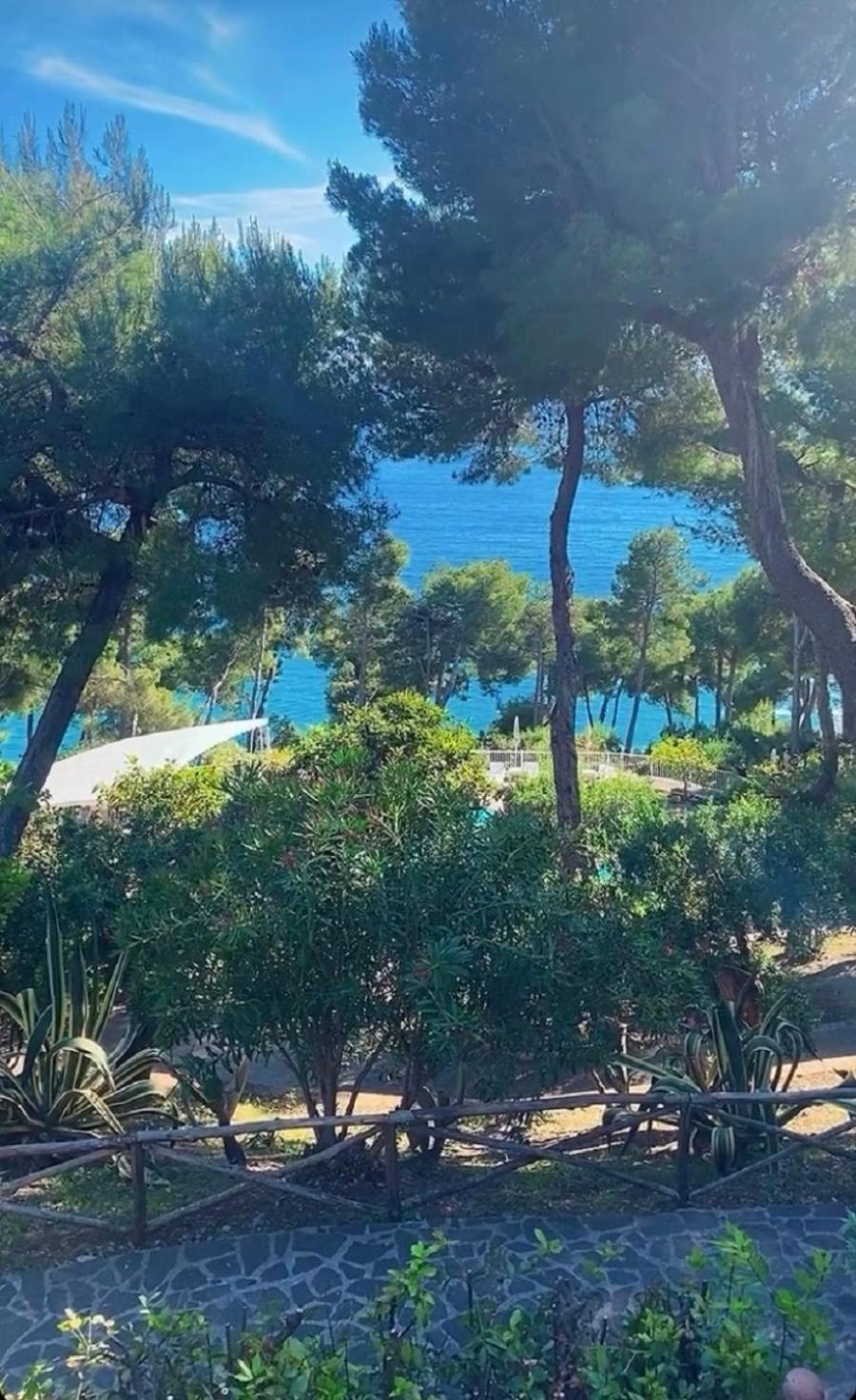 Hotel Villa Delle Meraviglie Maratea Luaran gambar