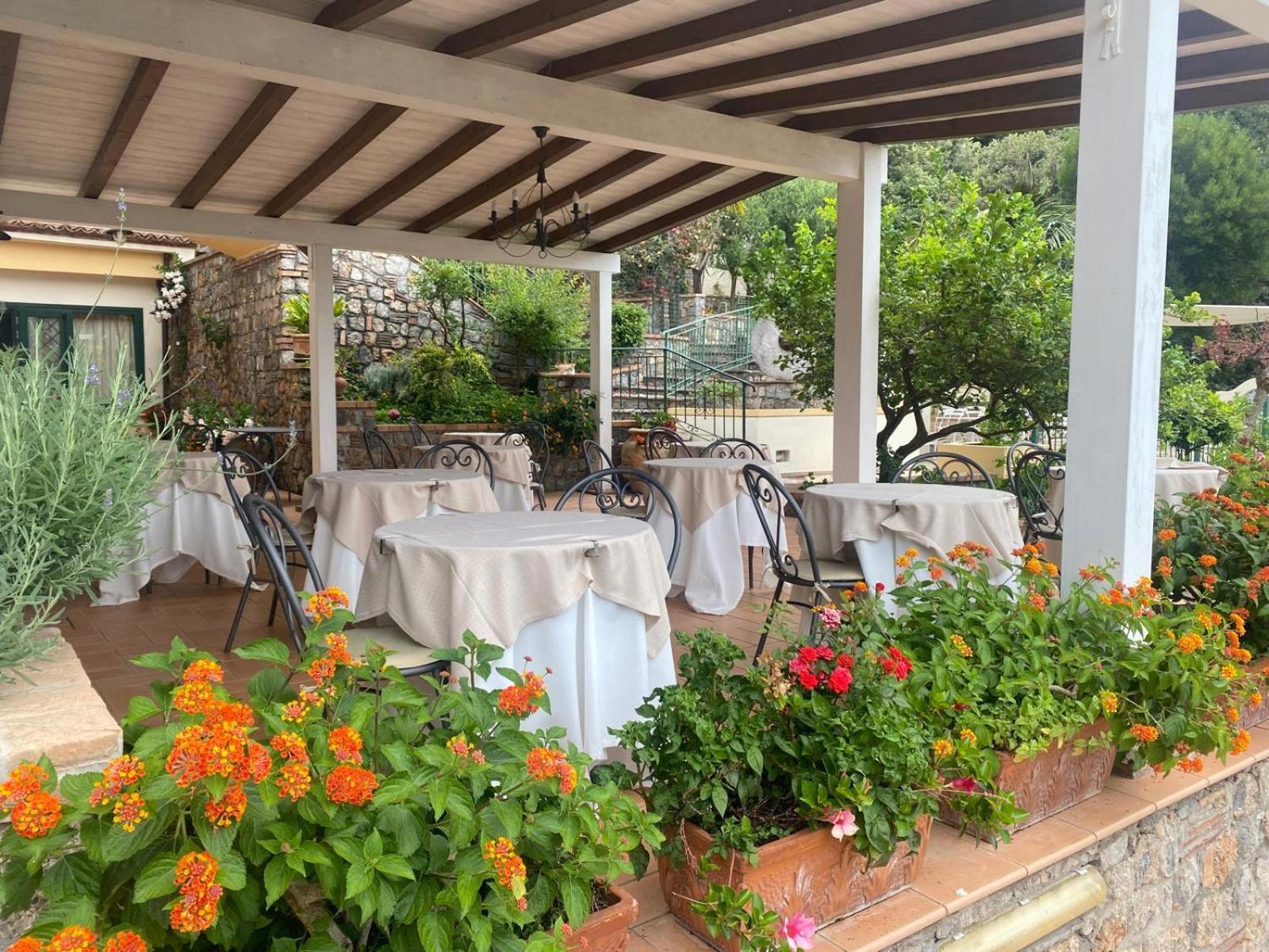 Hotel Villa Delle Meraviglie Maratea Luaran gambar