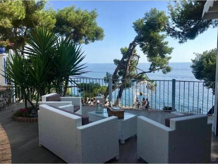 Hotel Villa Delle Meraviglie Maratea Luaran gambar